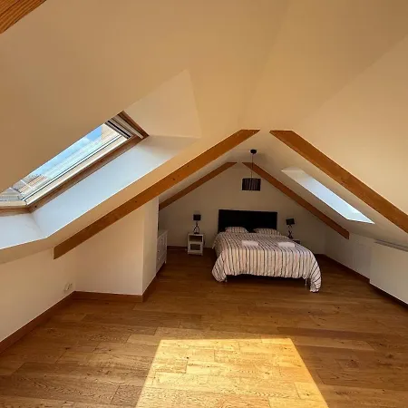 Sauna & Sea - Relaxation In Normandy *
