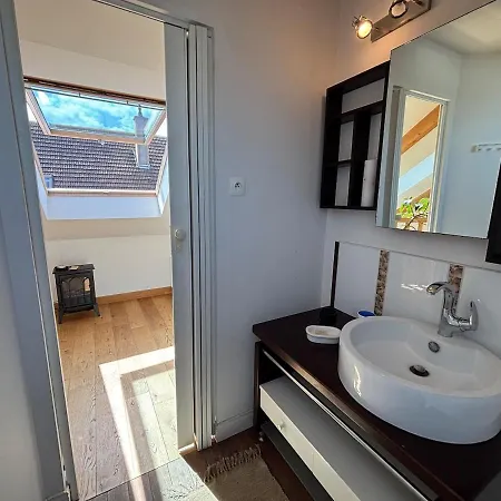 Sauna & Sea - Relaxation In Normandy Villa