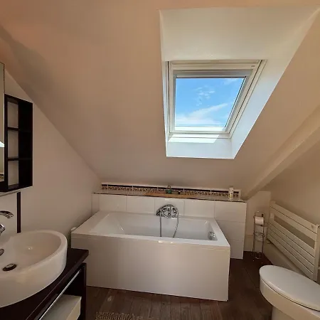 Sauna & Sea - Relaxation In Normandy Villa *