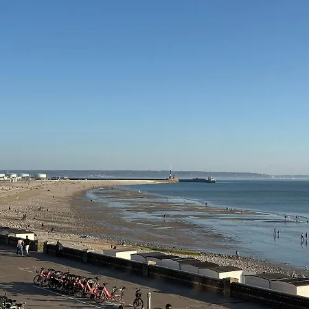 Sauna & Sea - Relaxation In Normandy