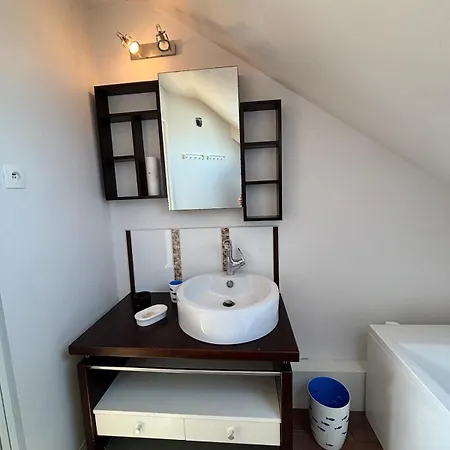 Sauna & Sea - Relaxation In Normandy Villa