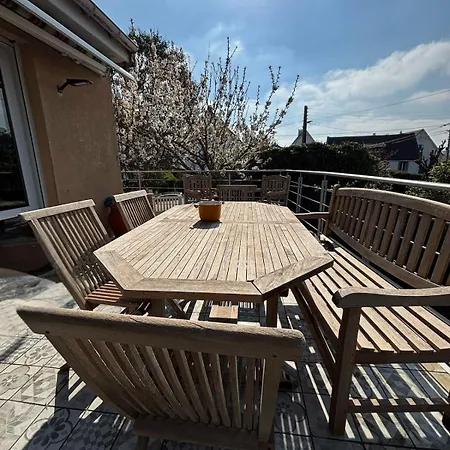 Sauna & Sea - Relaxation In Normandy Villa *