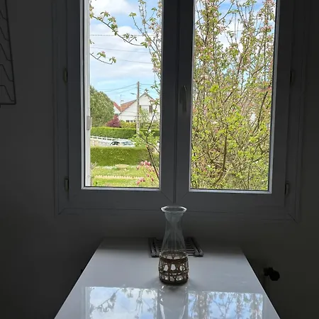 Sauna & Sea - Relaxation In Normandy Villa Sainte-Adresse