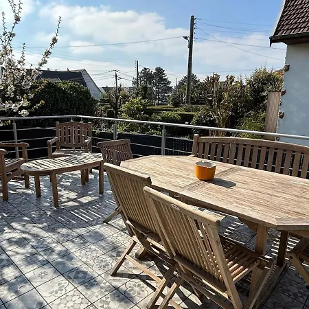 Sauna & Sea - Relaxation In Normandy * Sainte-Adresse